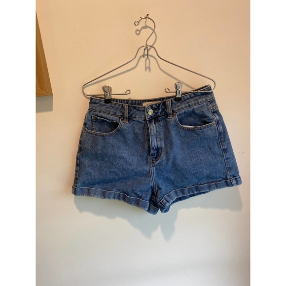 PacSun Pants - Pacsun Denim Mom Shorts